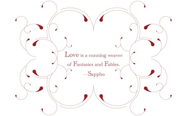 Misc Quote Sappho Love HD Wallpaper | Background Image