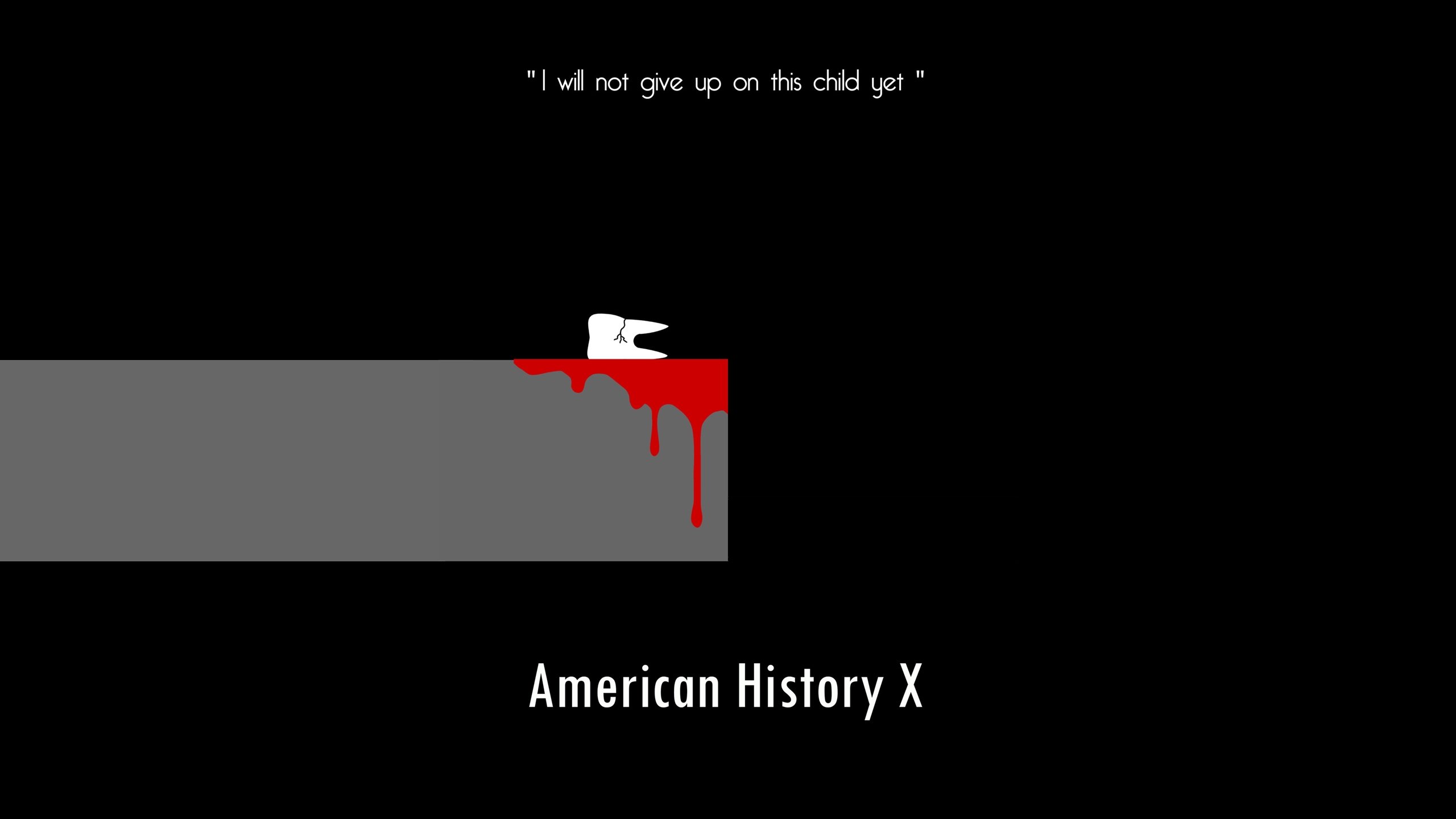 American History X HD Wallpaper