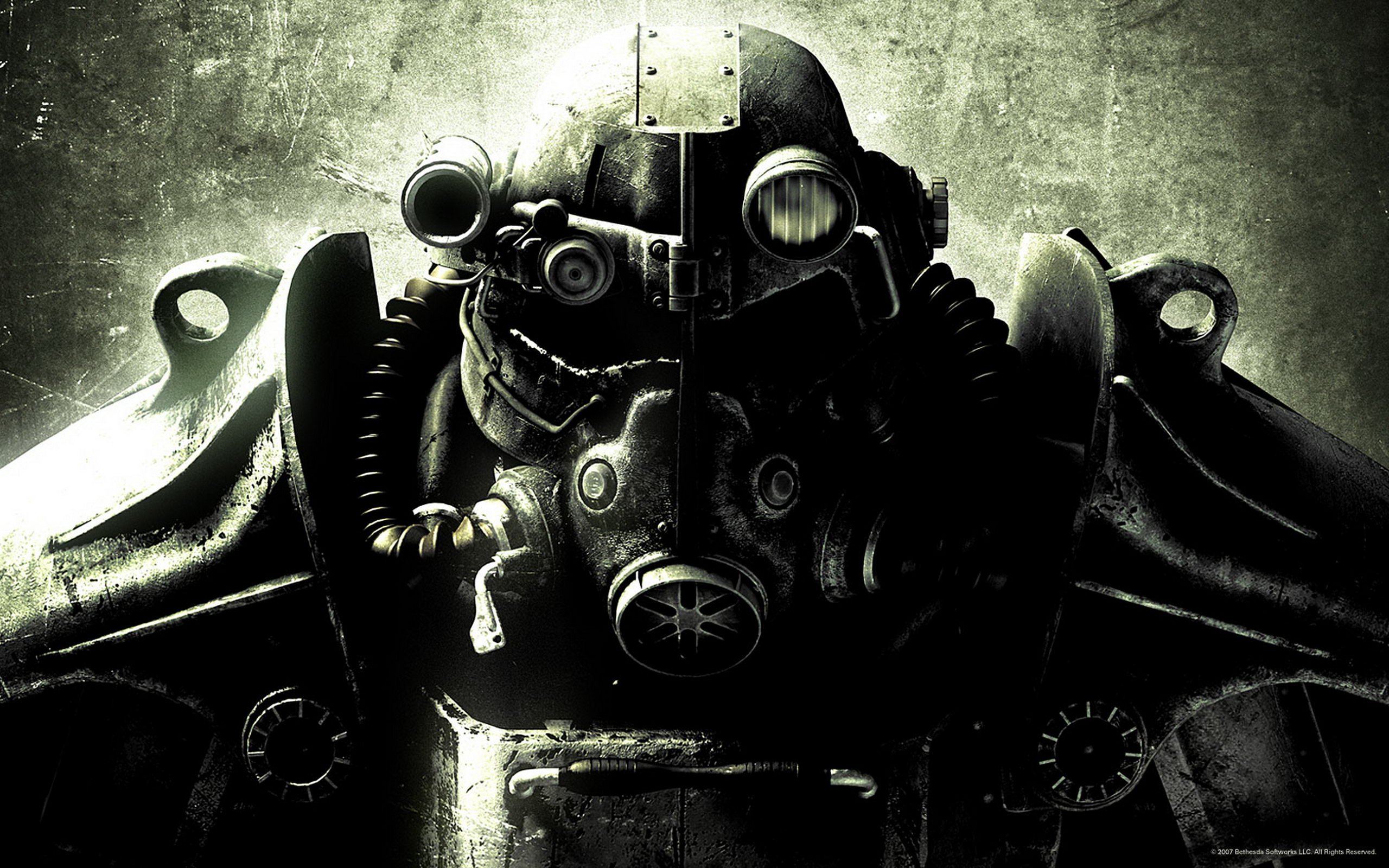 Fallout 3 Fond d'écran HD | Arrière-Plan | 2560x1600 | ID:589298