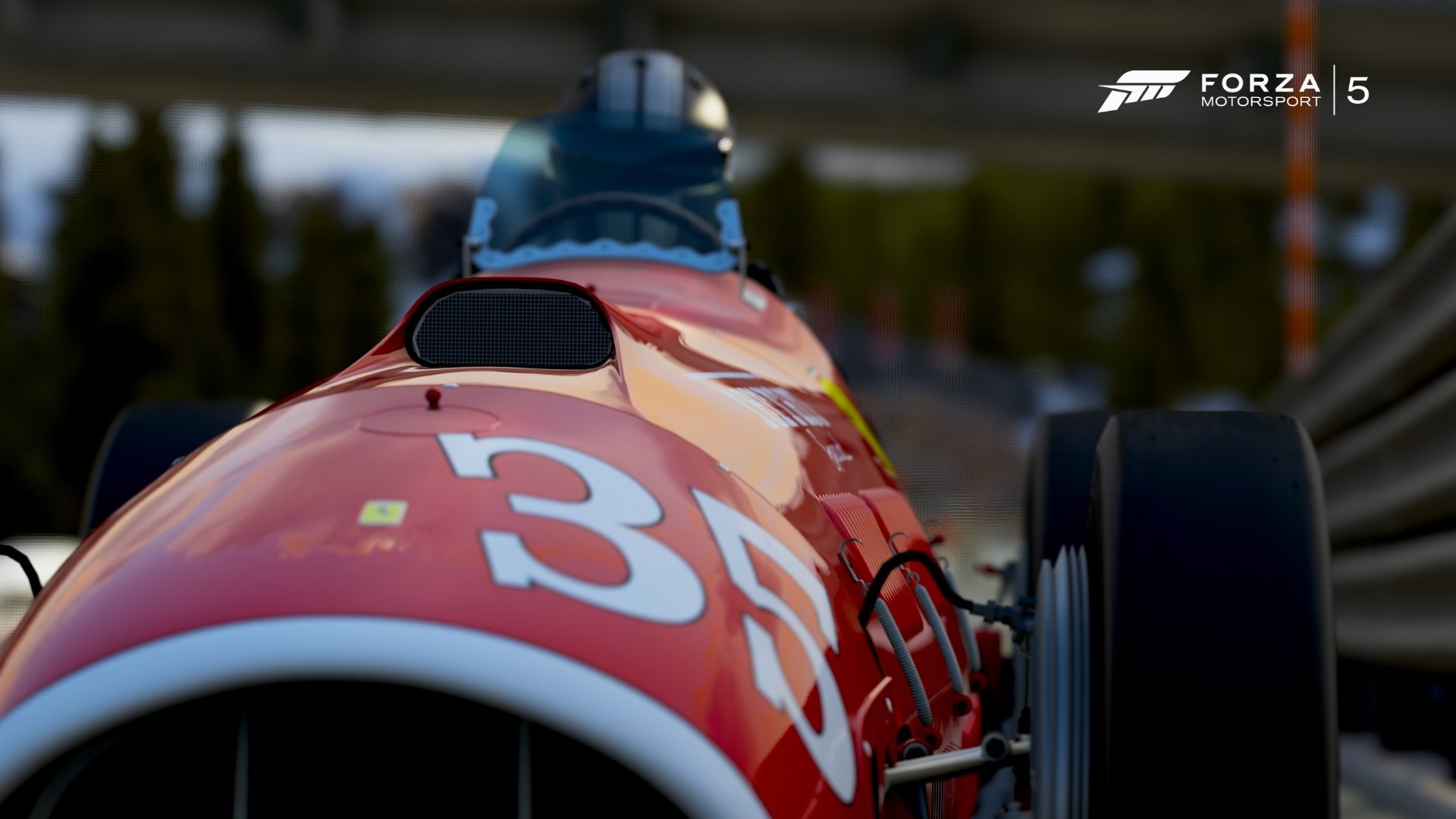 Download Ferrari 375 Ferrari Car Forza Motorsport Video Game Forza Motorsport 5 HD Wallpaper
