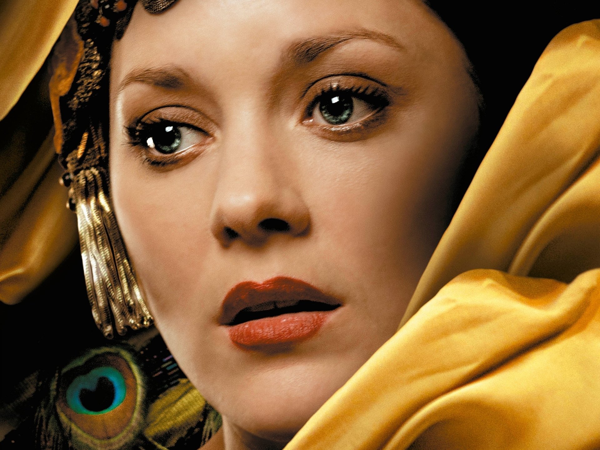 Download Marion Cotillard Movie The Immigrant (2013) HD Wallpaper