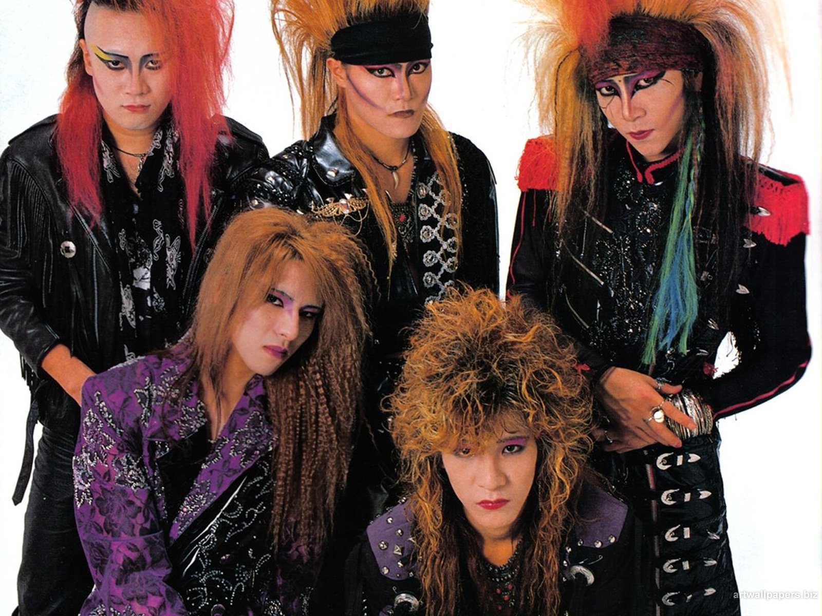 X Japan Wallpaper And Background Image 1600x10