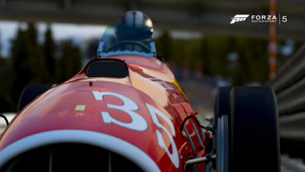 Ferrari 375 Ferrari car Forza Motorsport video game Forza Motorsport 5 HD Desktop Wallpaper | Background Image