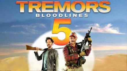 movie Tremors 5: Bloodlines HD Desktop Wallpaper | Background Image