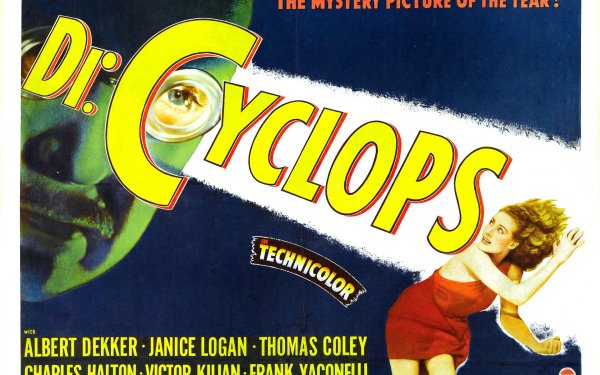Movie Dr. Cyclops HD Wallpaper | Background Image