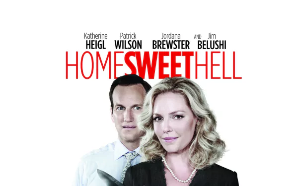 movie home sweet hell HD Desktop Wallpaper | Background Image