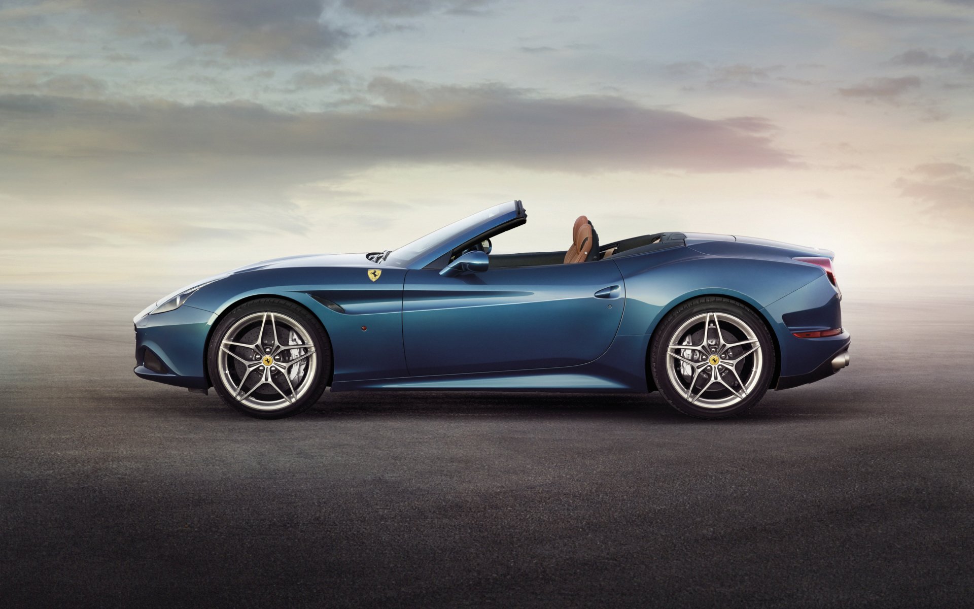 Download Car Ferrari Vehicle Ferrari California HD Wallpaper