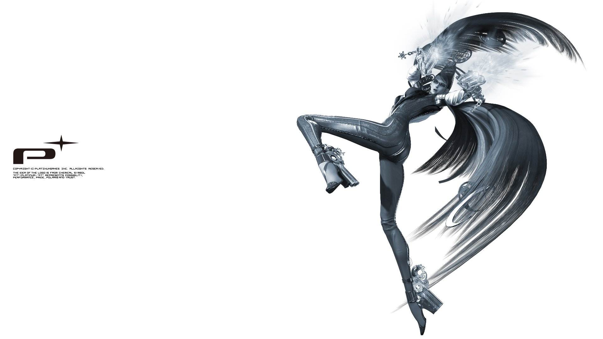 Download Video Game Bayonetta (Character) HD Wallpaper