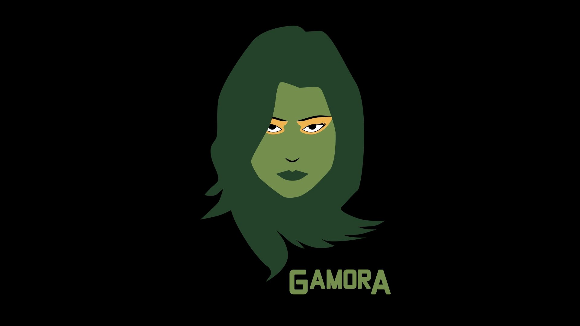 Comics Gamora 8k Ultra HD Wallpaper