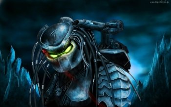 1 Predator Hd Wallpapers Background Images Wallpaper Abyss