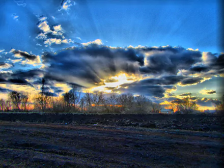 photography HDR HD Desktop Wallpaper | Background Image