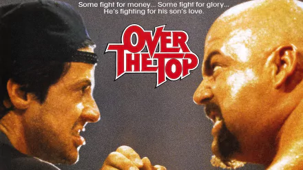 movie Over The Top HD Desktop Wallpaper | Background Image