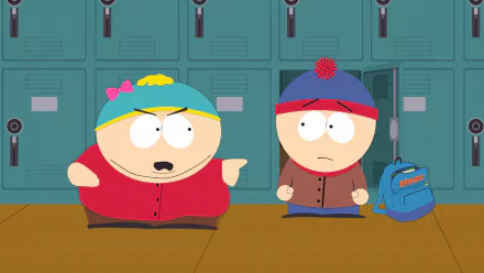 Stan Marsh Eric Cartman TV Show South Park HD Desktop Wallpaper | Background Image