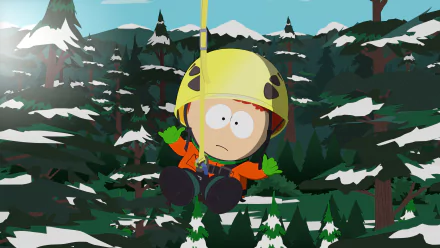 helmet Kyle Broflovski TV Show South Park HD Desktop Wallpaper | Background Image