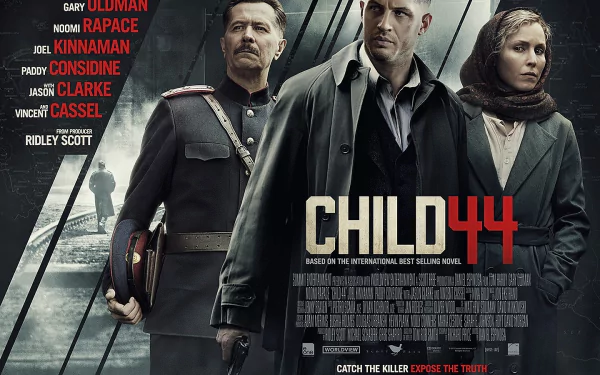 movie child 44 HD Desktop Wallpaper | Background Image