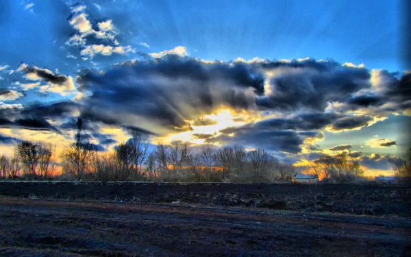 photography HDR HD Desktop Wallpaper | Background Image