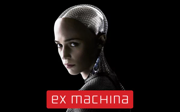 movie Ex Machina HD Desktop Wallpaper | Background Image