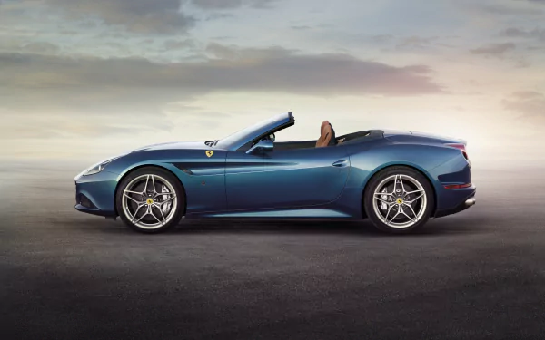  2015 Ferrari California T