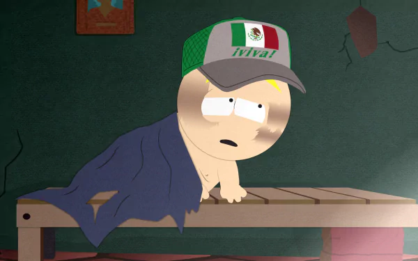 Butters Stotch TV Show South Park HD Desktop Wallpaper | Background Image