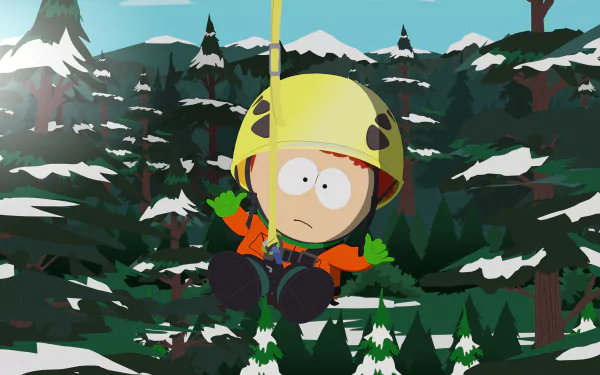 helmet Kyle Broflovski TV Show South Park HD Desktop Wallpaper | Background Image