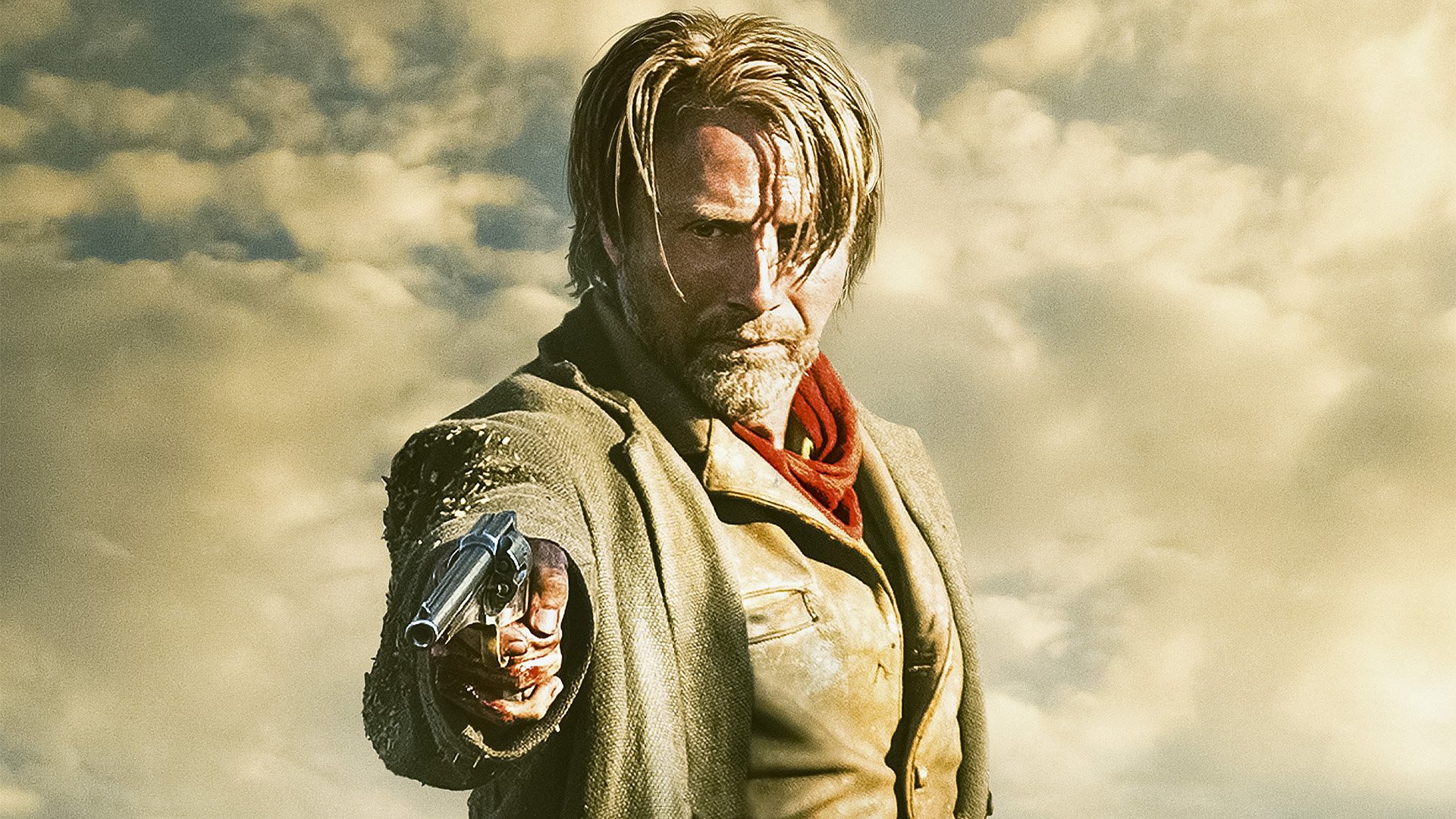 Download Mads Mikkelsen Movie The Salvation HD Wallpaper