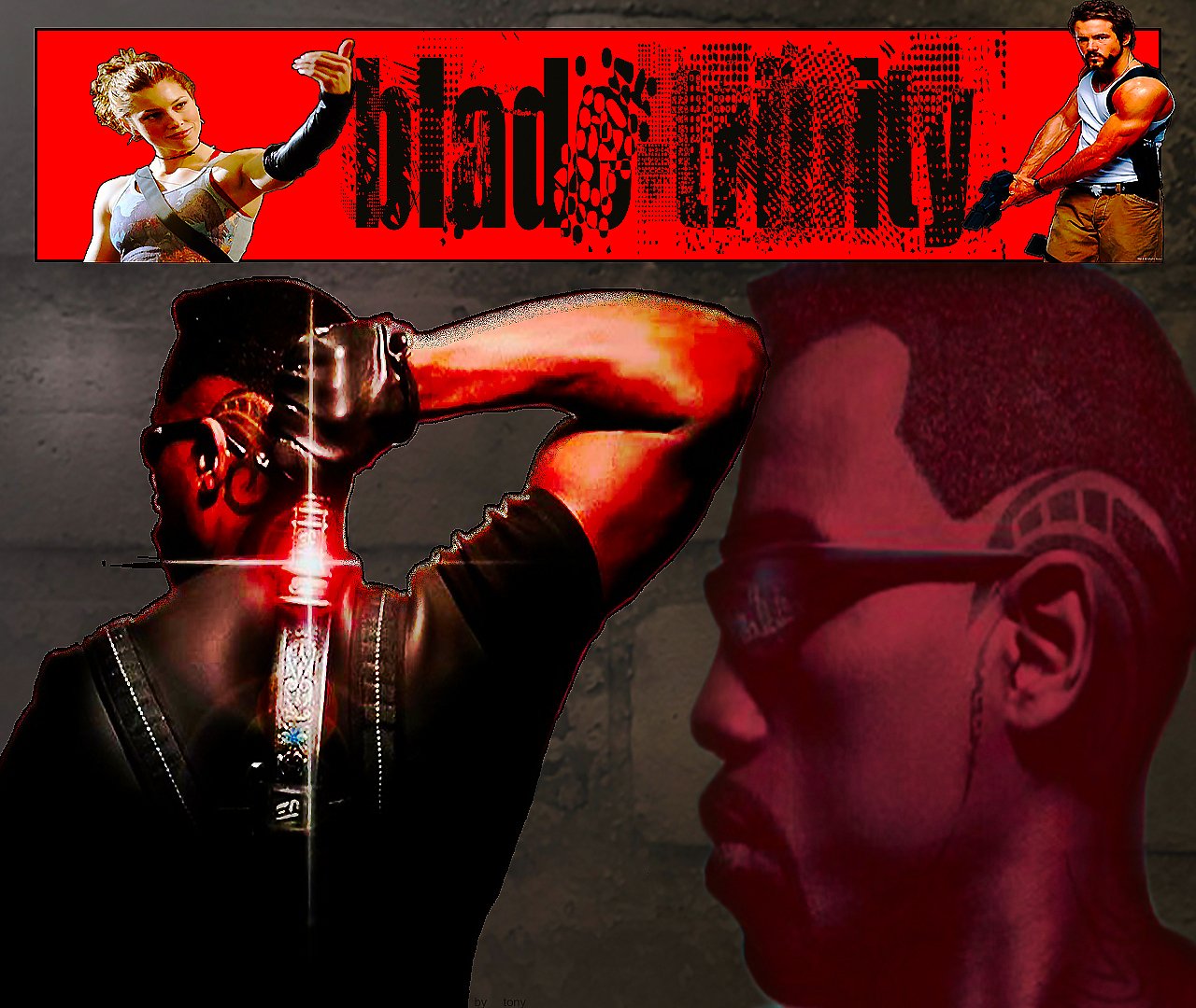 blade trinity by toya2