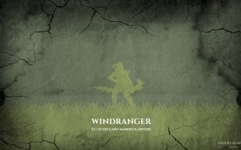 Preview Windranger (DotA 2)