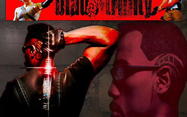  blade trinity