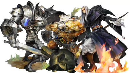 video game Dragons Crown HD Desktop Wallpaper | Background Image