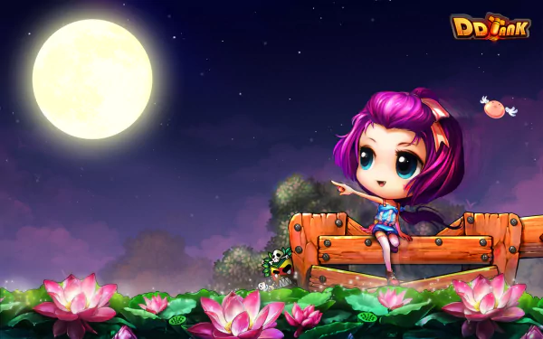 video game DDtank HD Desktop Wallpaper | Background Image