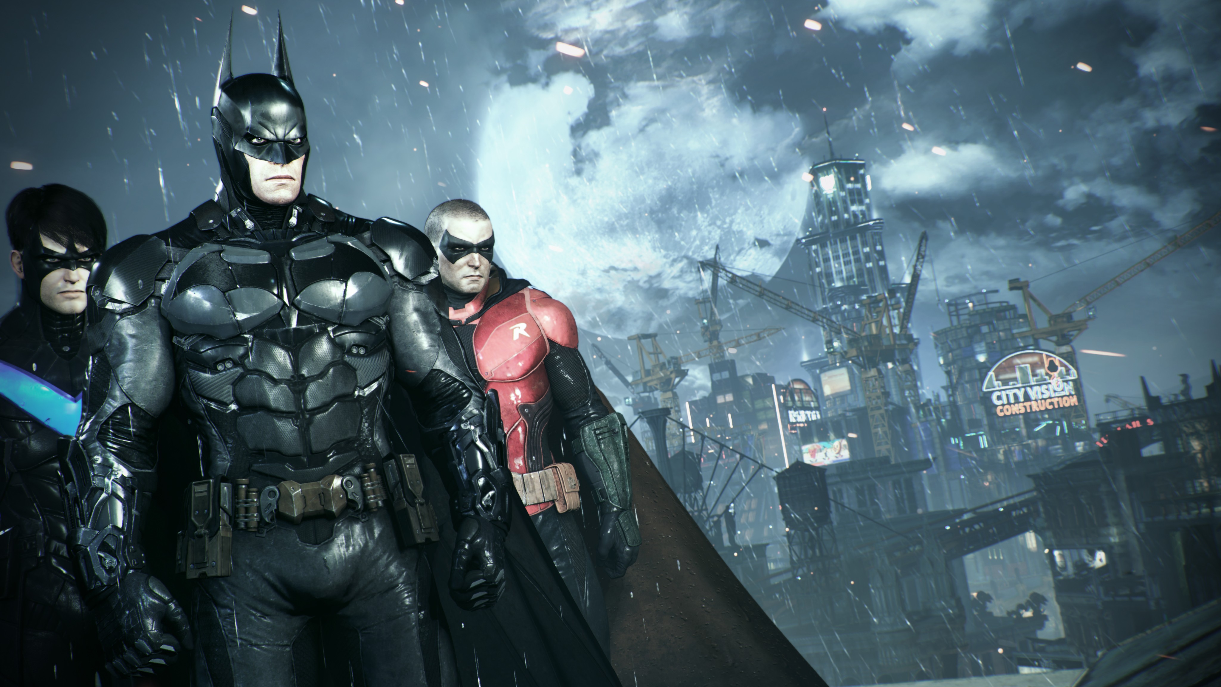 Batman arkham knight HD wallpapers