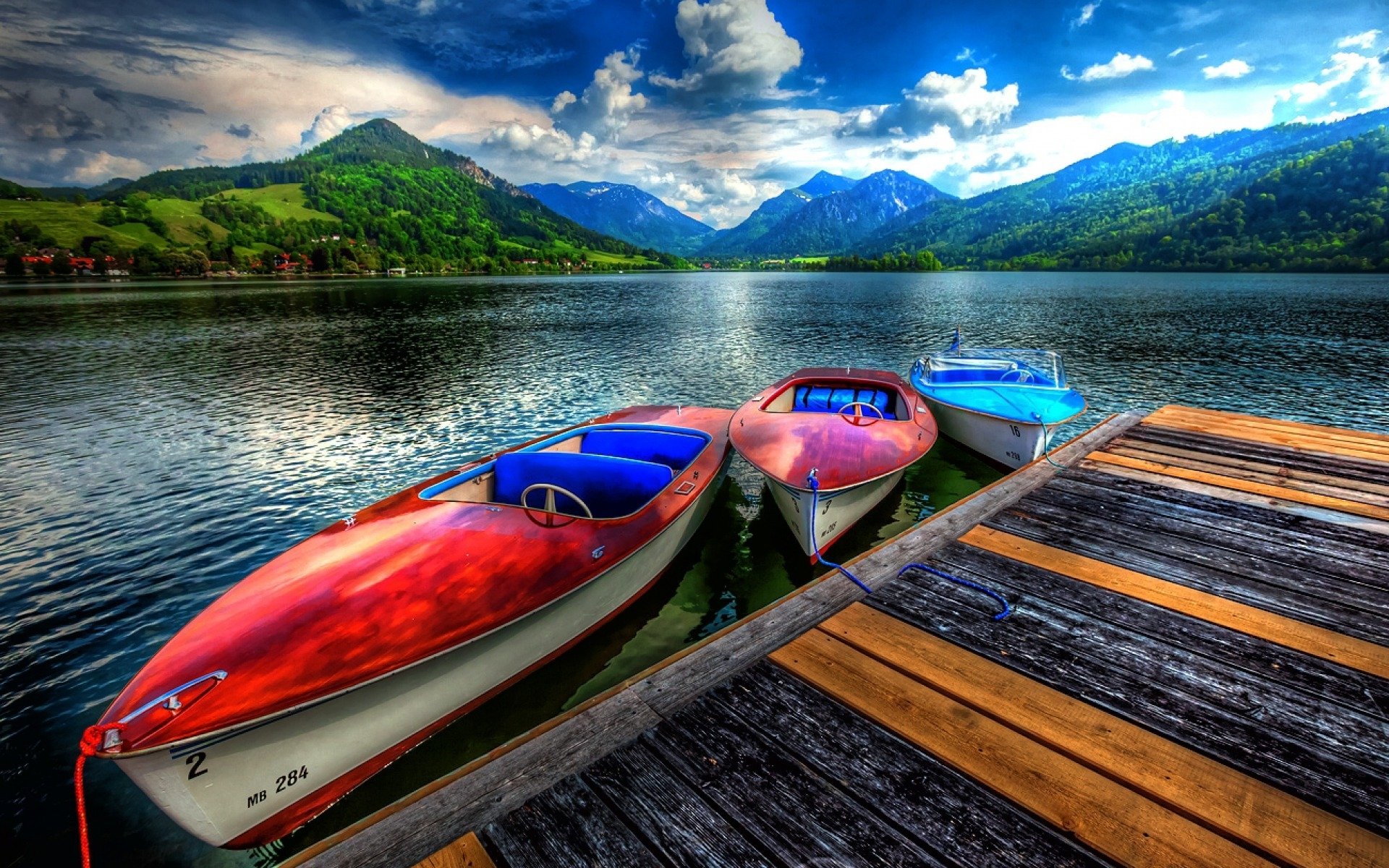 Boat Full Hd Wallpaper And Background 1920x1200 Id593807