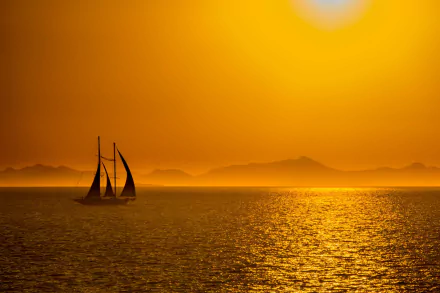 vehicle sailboat HD Desktop Wallpaper | Background Image