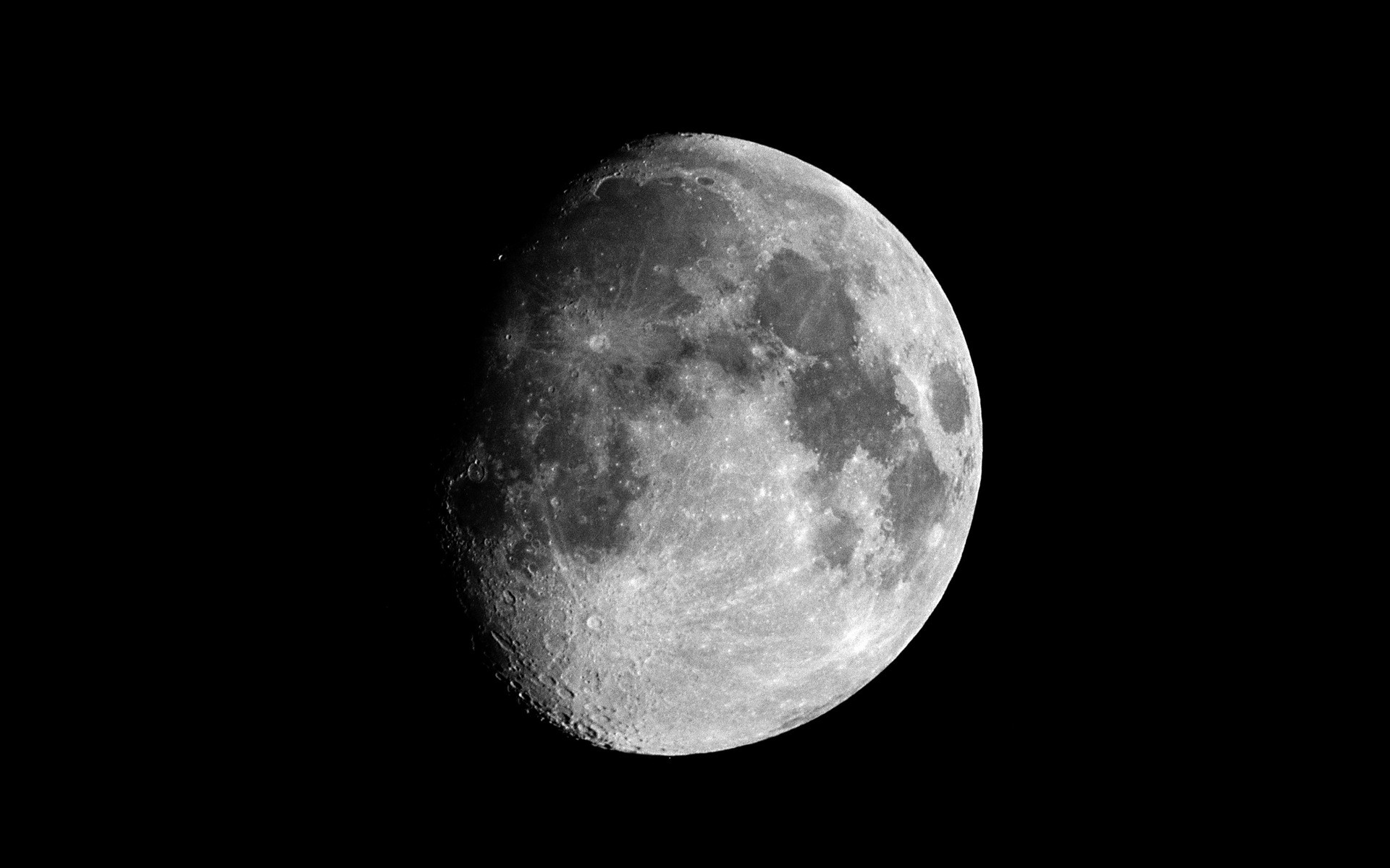 Terre/Nature Lune Fond d'écran HD | Image