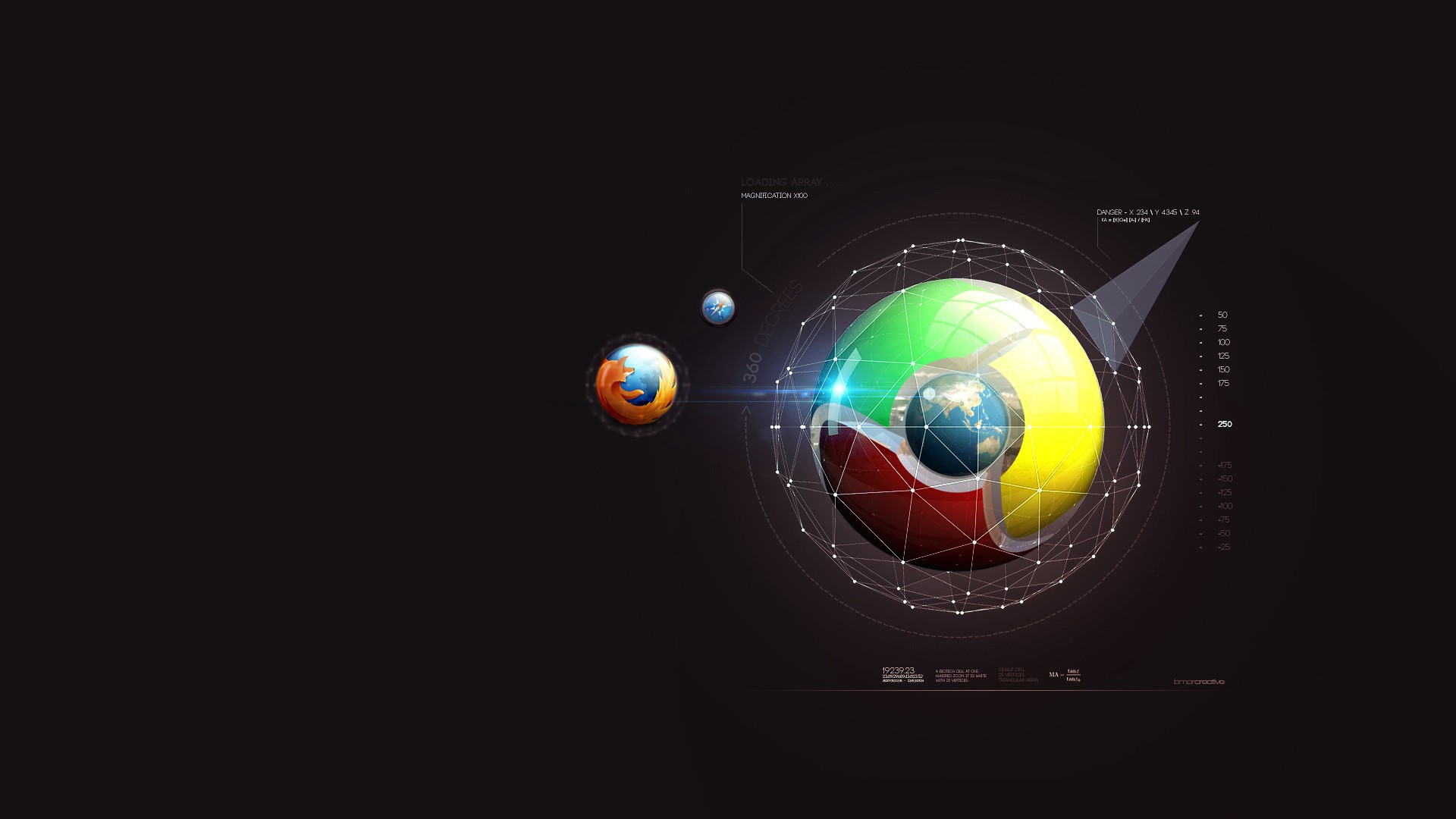 Technology Browser HD Wallpaper | Background Image