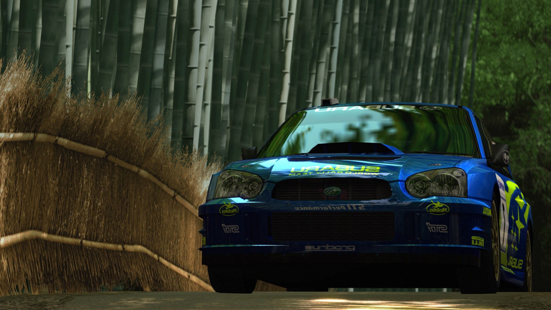 Download Video Game Gran Turismo 4 HD Wallpaper