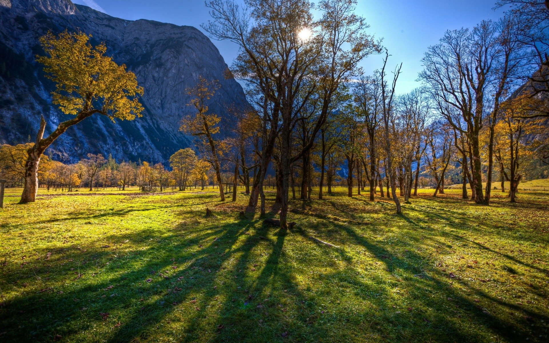 Great background. Весенний пейзаж фото на рабочий стол.