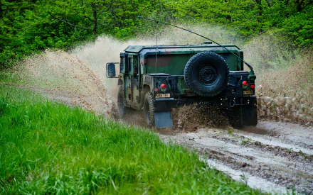 vehicle hummer HD Desktop Wallpaper | Background Image
