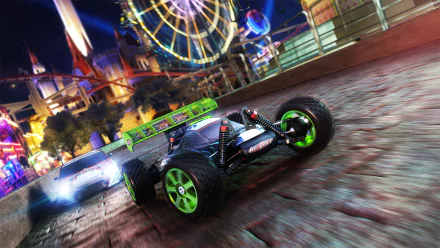 video game Re-Volt HD Desktop Wallpaper | Background Image