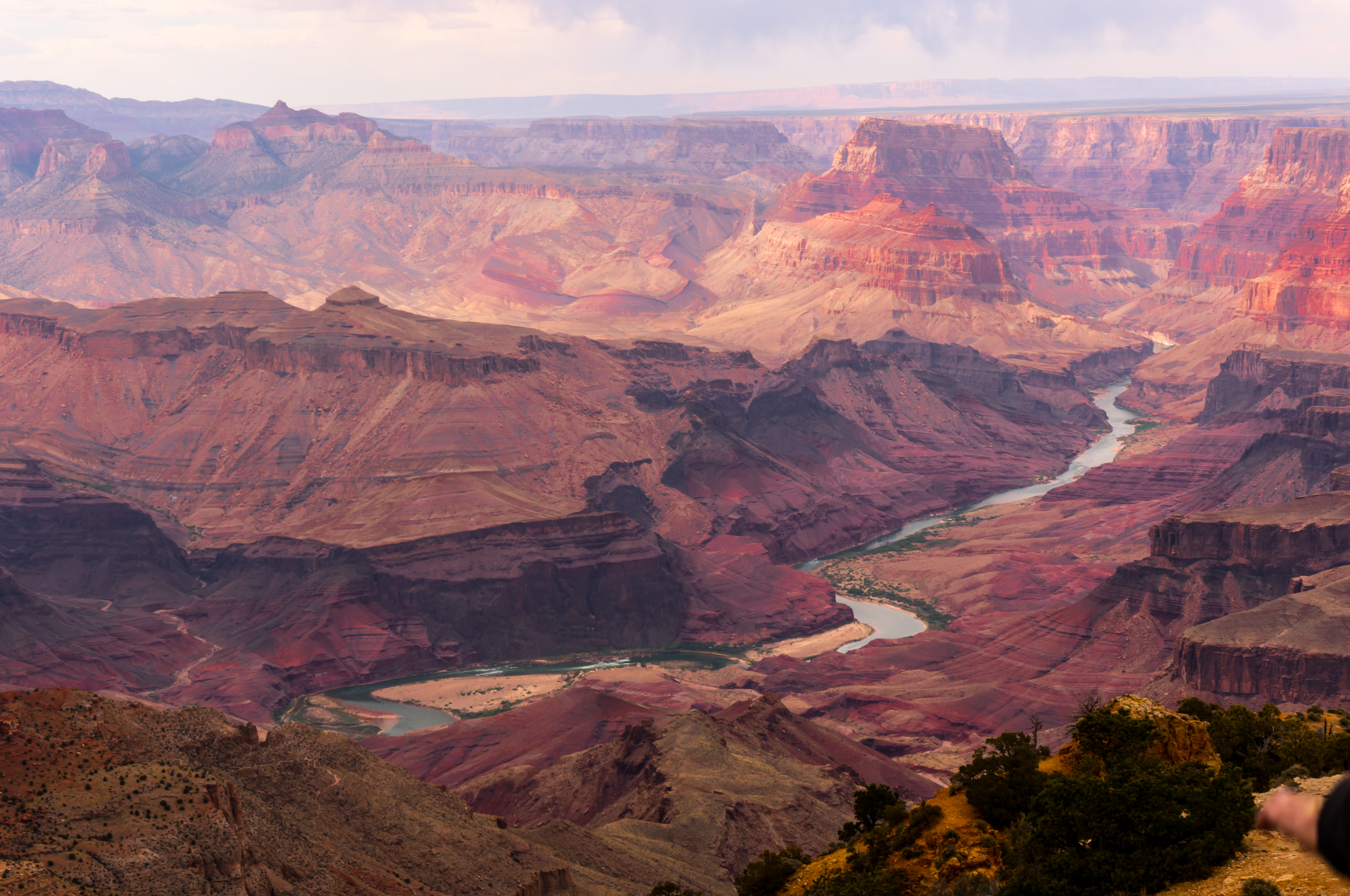 Earth Grand Canyon HD Wallpaper | Background Image