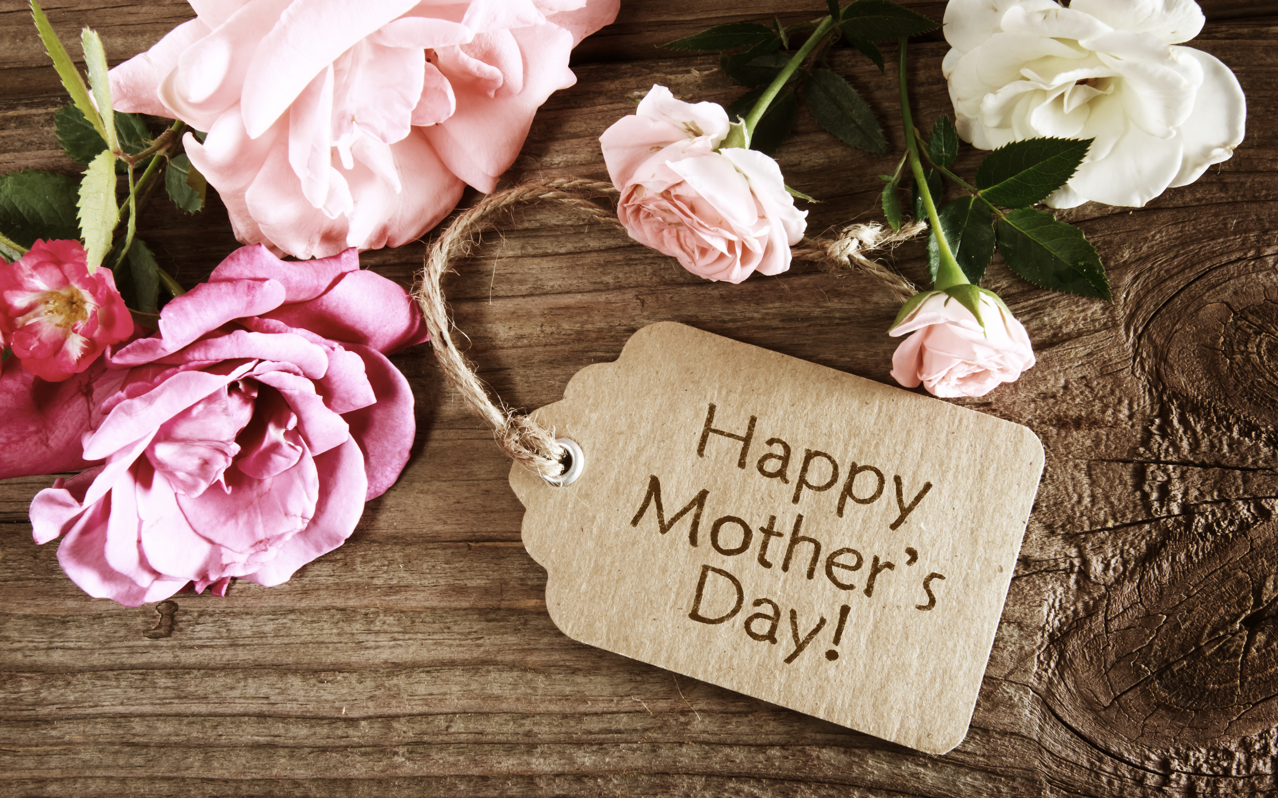 Holiday Mother's Day HD Wallpaper | Background Image