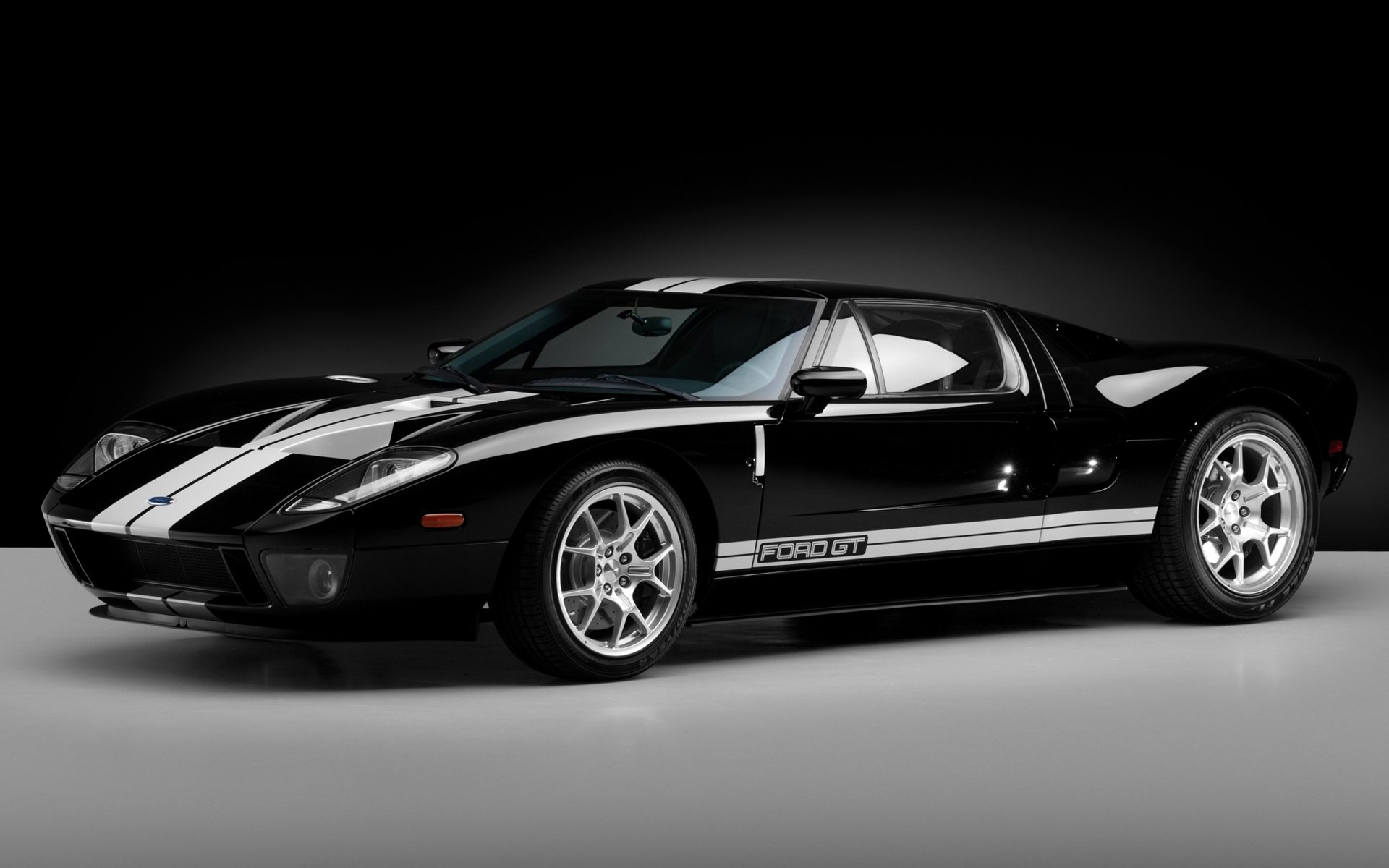 Ford 2006 GT Full HD Papel de Parede and Planos de Fundo 1920x1200
