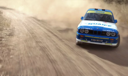 video game DiRT Rally HD Desktop Wallpaper | Background Image