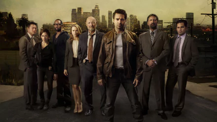 TV Show Gang Related HD Desktop Wallpaper | Background Image