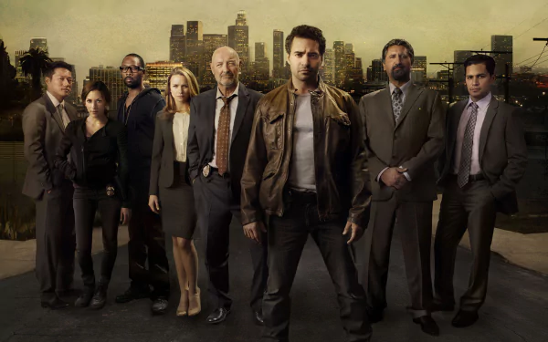 TV Show Gang Related HD Desktop Wallpaper | Background Image
