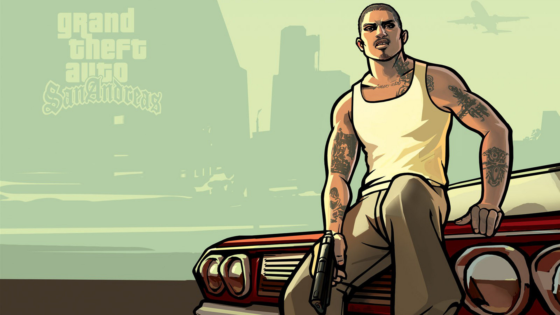 GTA Map Wallpapers - Wallpaper Cave