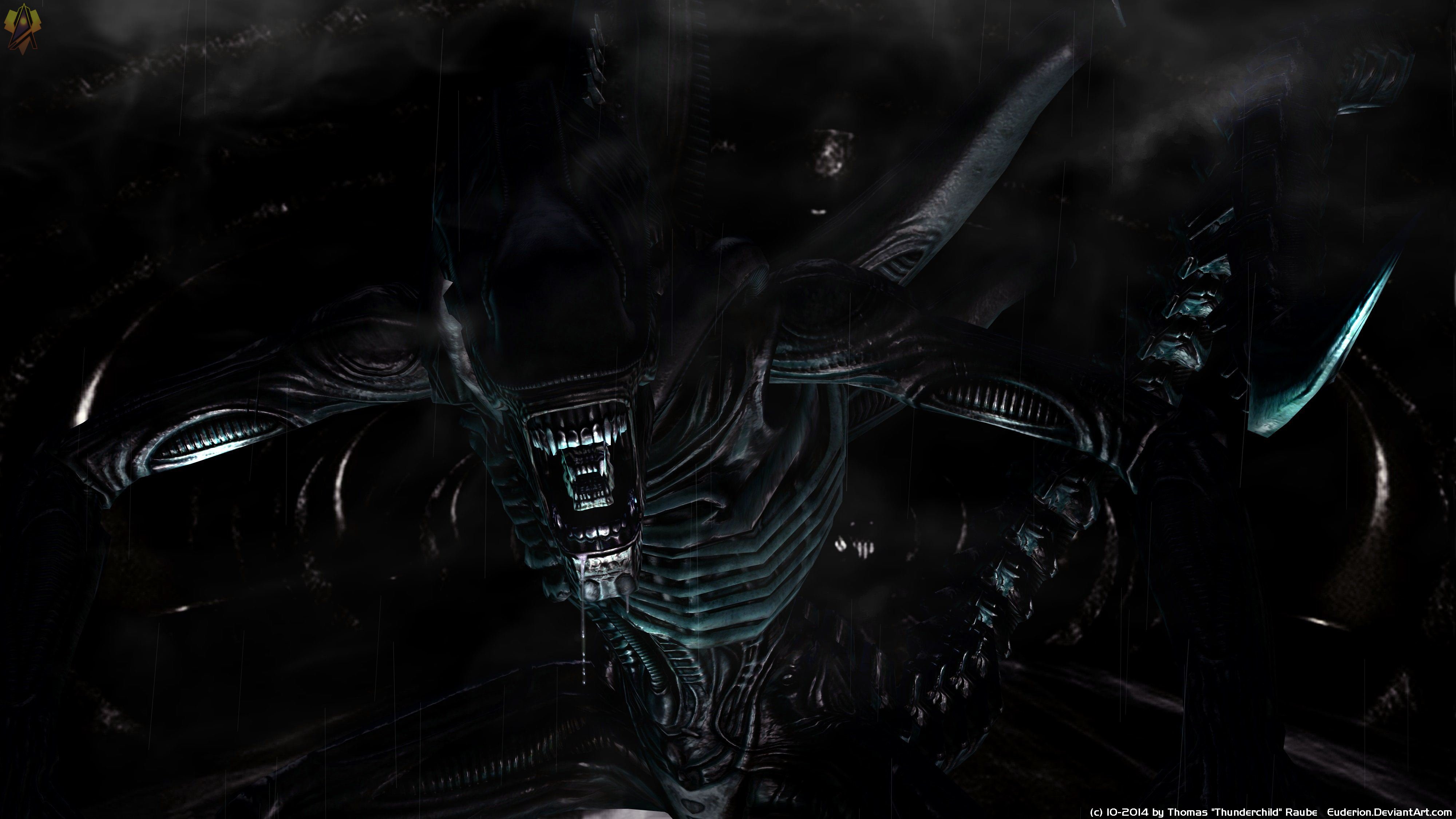 176 Alien Hd Wallpapers Background Images Wallpaper Abyss