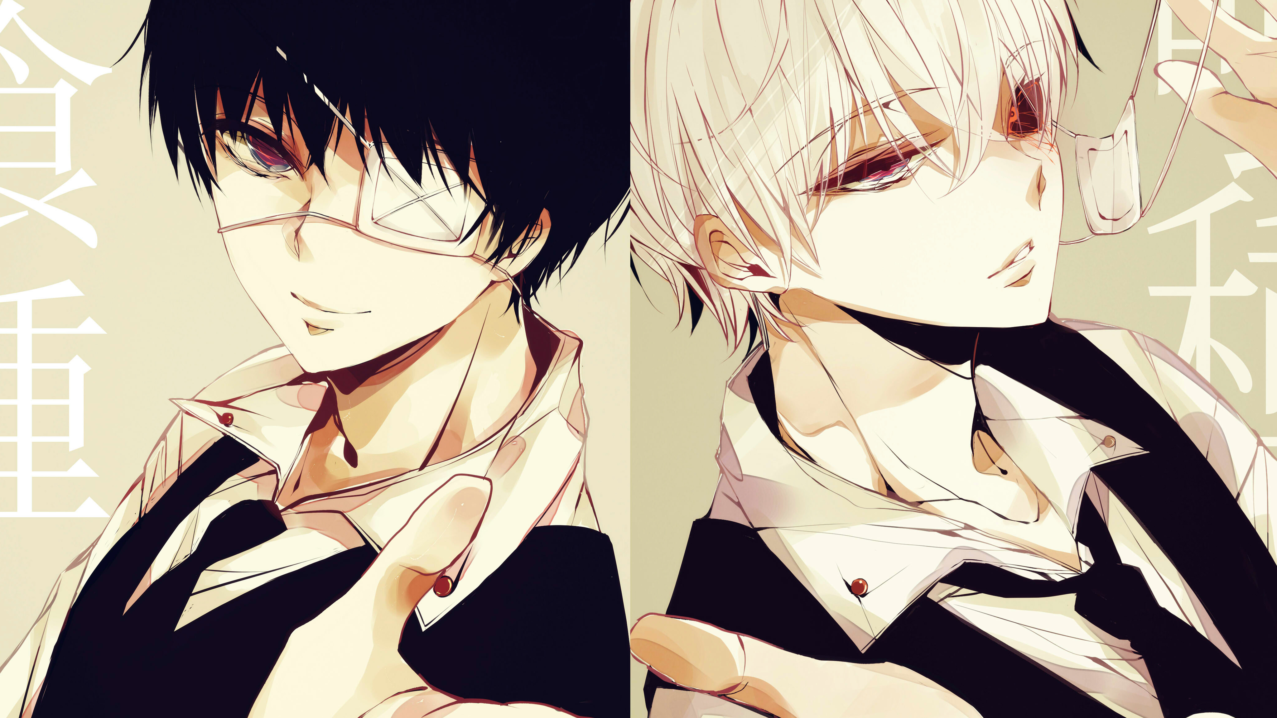 Download Hd Anime Phone Tokyo Ghoul Kaneki Ken Wallpaper