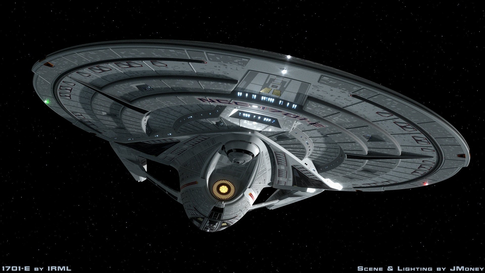 Download Sci Fi Star Trek HD Wallpaper