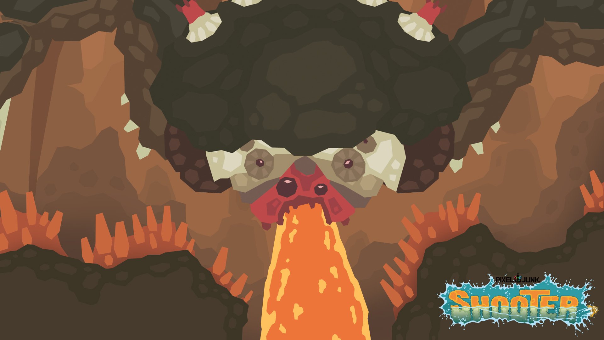 6 Pixeljunk Shooter Hd Wallpapers Background Images Wallpaper Abyss